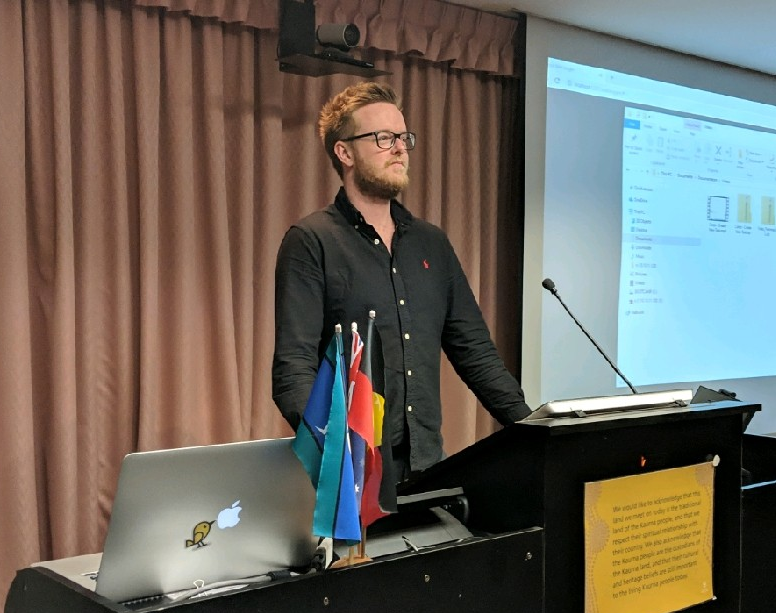 Corey Haydon, Co-Founder