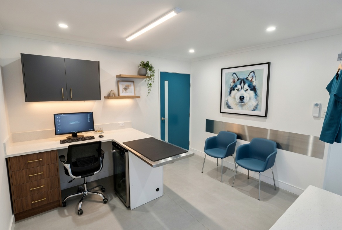 Veterinary education transformation